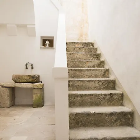 Petrarussa Dimora Storica Apartment Morciano di Leuca Exterior photo