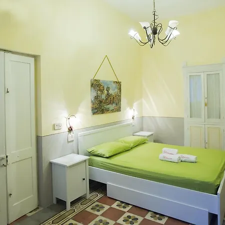 Petrarussa Dimora Storica Apartment Morciano di Leuca Exterior photo