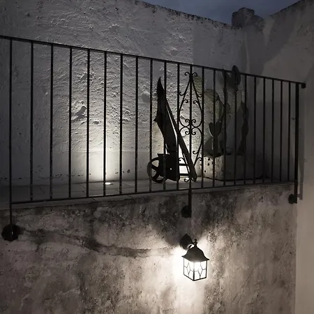 Petrarussa Dimora Storica Apartment Morciano di Leuca Exterior photo
