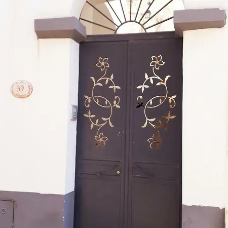Petrarussa Dimora Storica Apartment Morciano di Leuca Exterior photo
