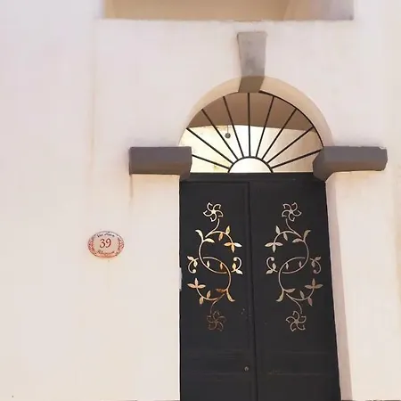 Petrarussa Dimora Storica Apartment Morciano di Leuca Exterior photo