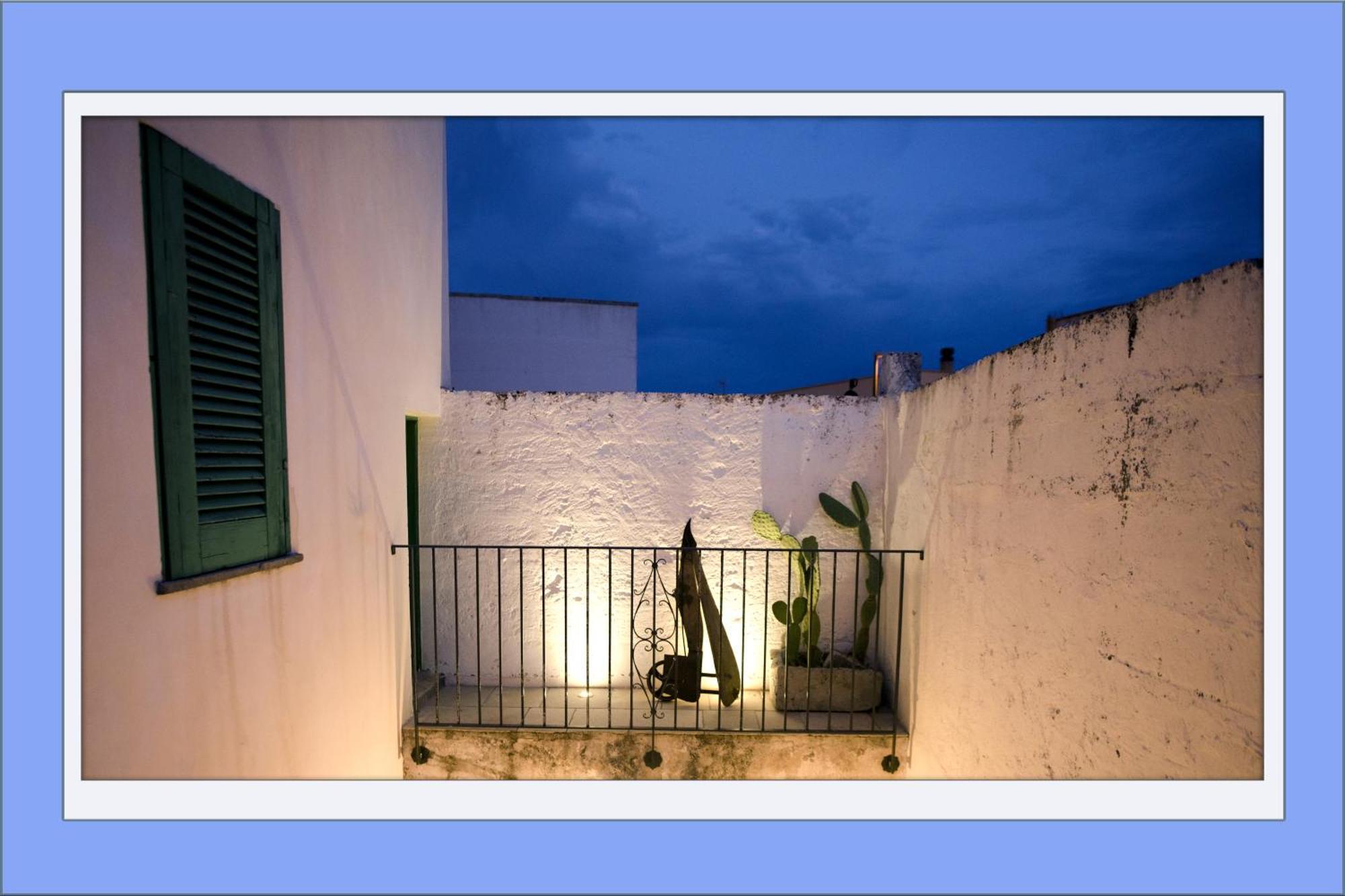 Petrarussa Dimora Storica * Morciano di Leuca
